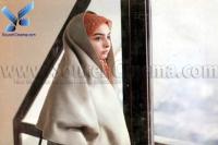 ماهایا پطروسیان در نمایی از فیلم «قاصدک»