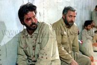 ابوالفضل پورعرب در نمایی از فیلم « مردی شبیه باران»