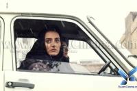 مینا لاکانی در نمایی از فیلم دیدار