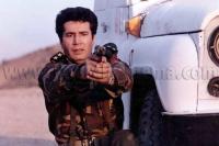 نمایی از فیلم خط آتش