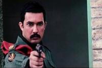 حامد بهداد در نمایی از فیلم روز سوم