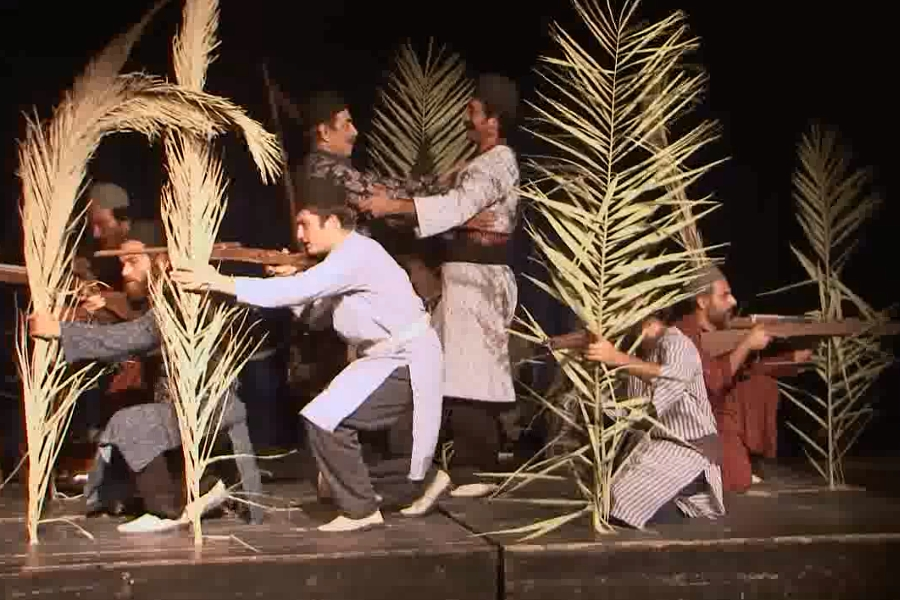 حماسه دلاوران